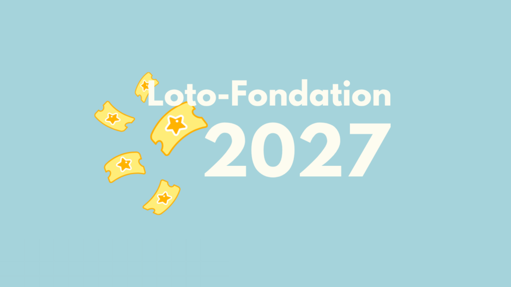 Loto-Fondation 2027